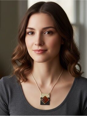 💖*Brand New* Forever 21 Long Fashionable Necklace